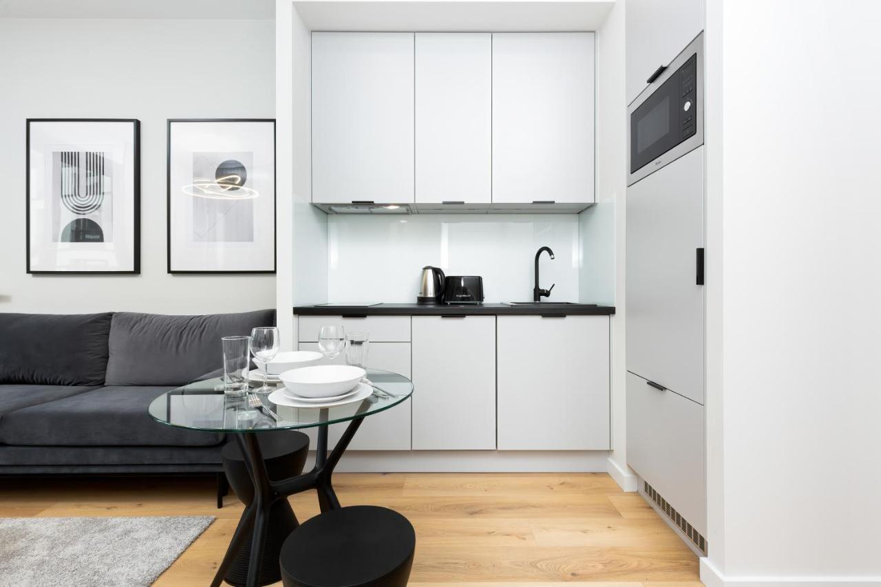 Leilighet Browary Warszawskie By Renters