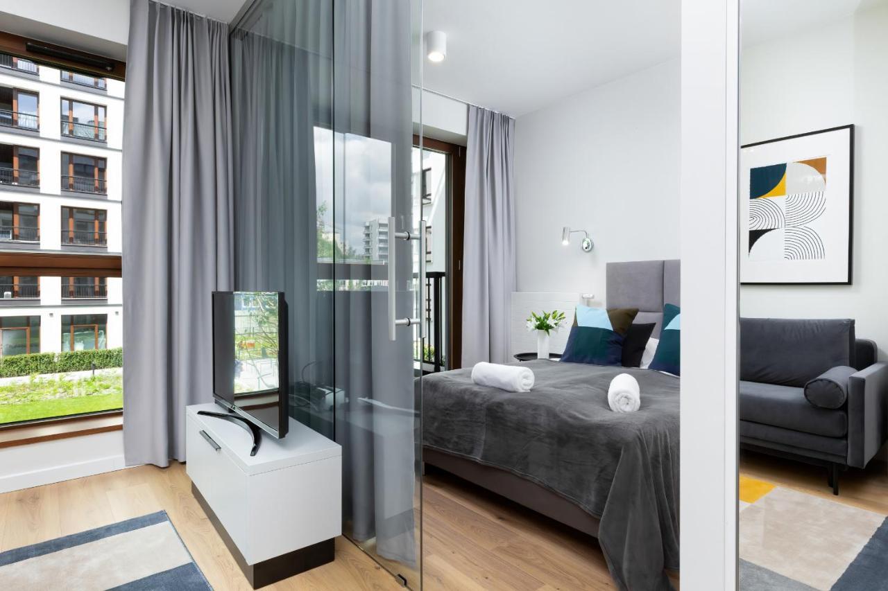 Browary Warszawskie By Renters Leilighet