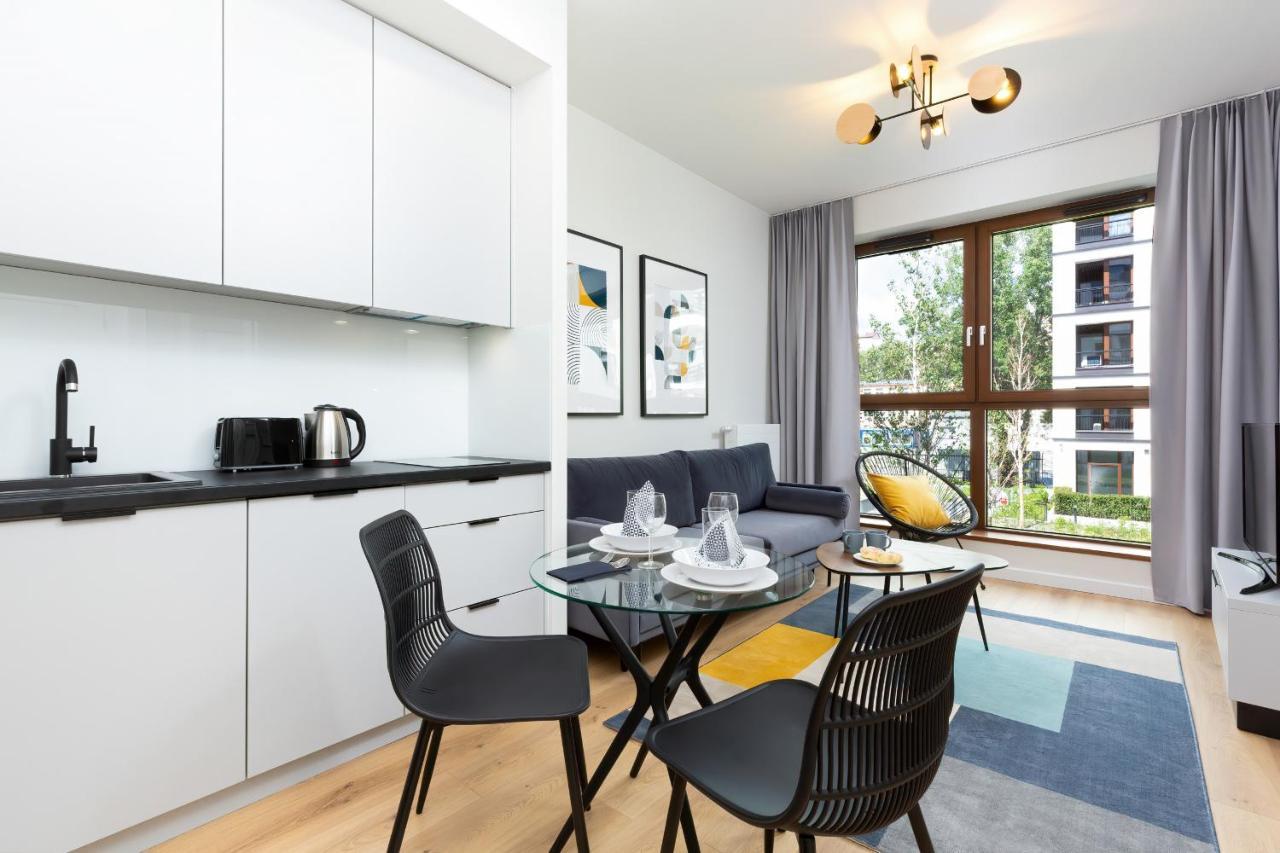 Leilighet Browary Warszawskie By Renters *