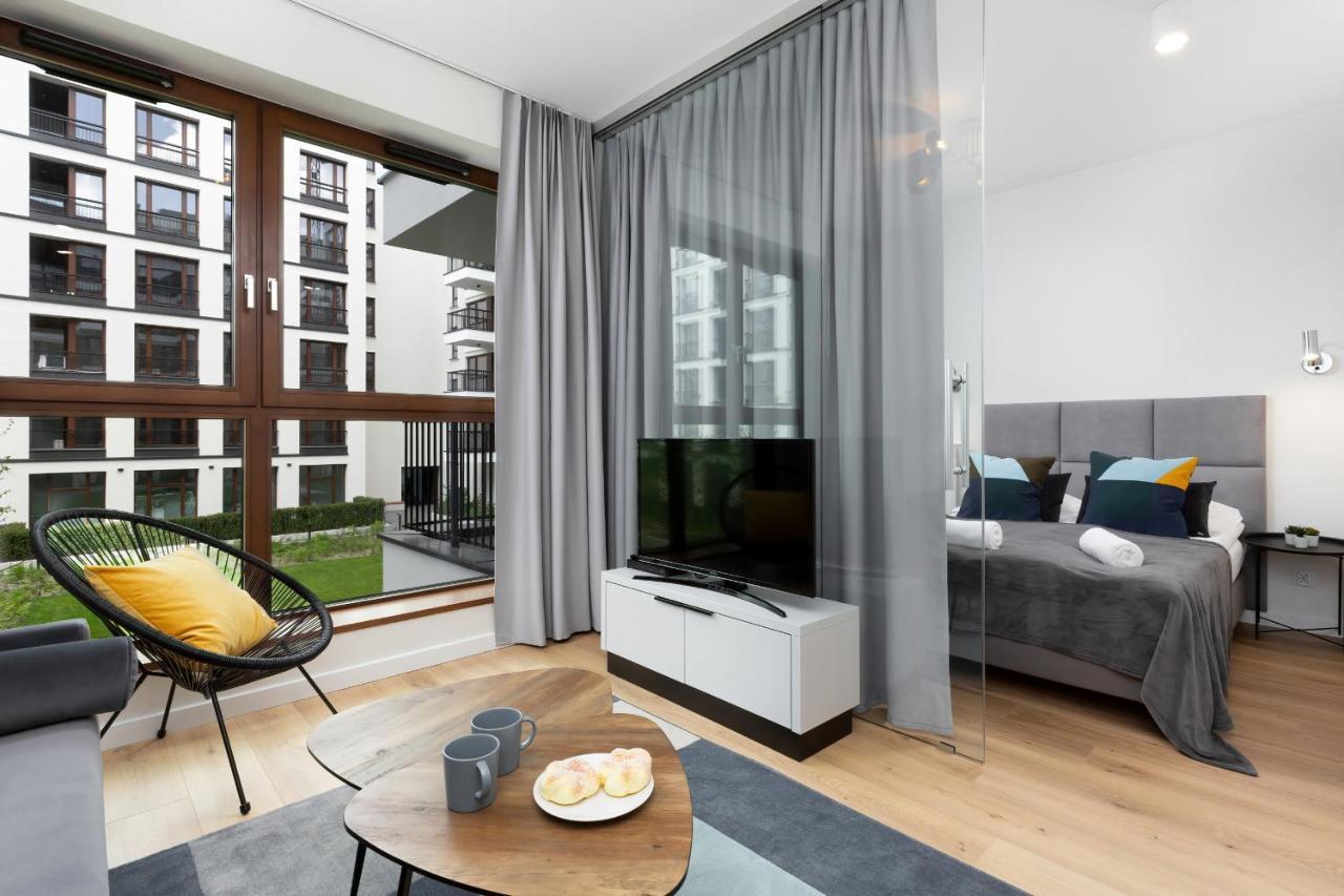 Leilighet Browary Warszawskie By Renters *
