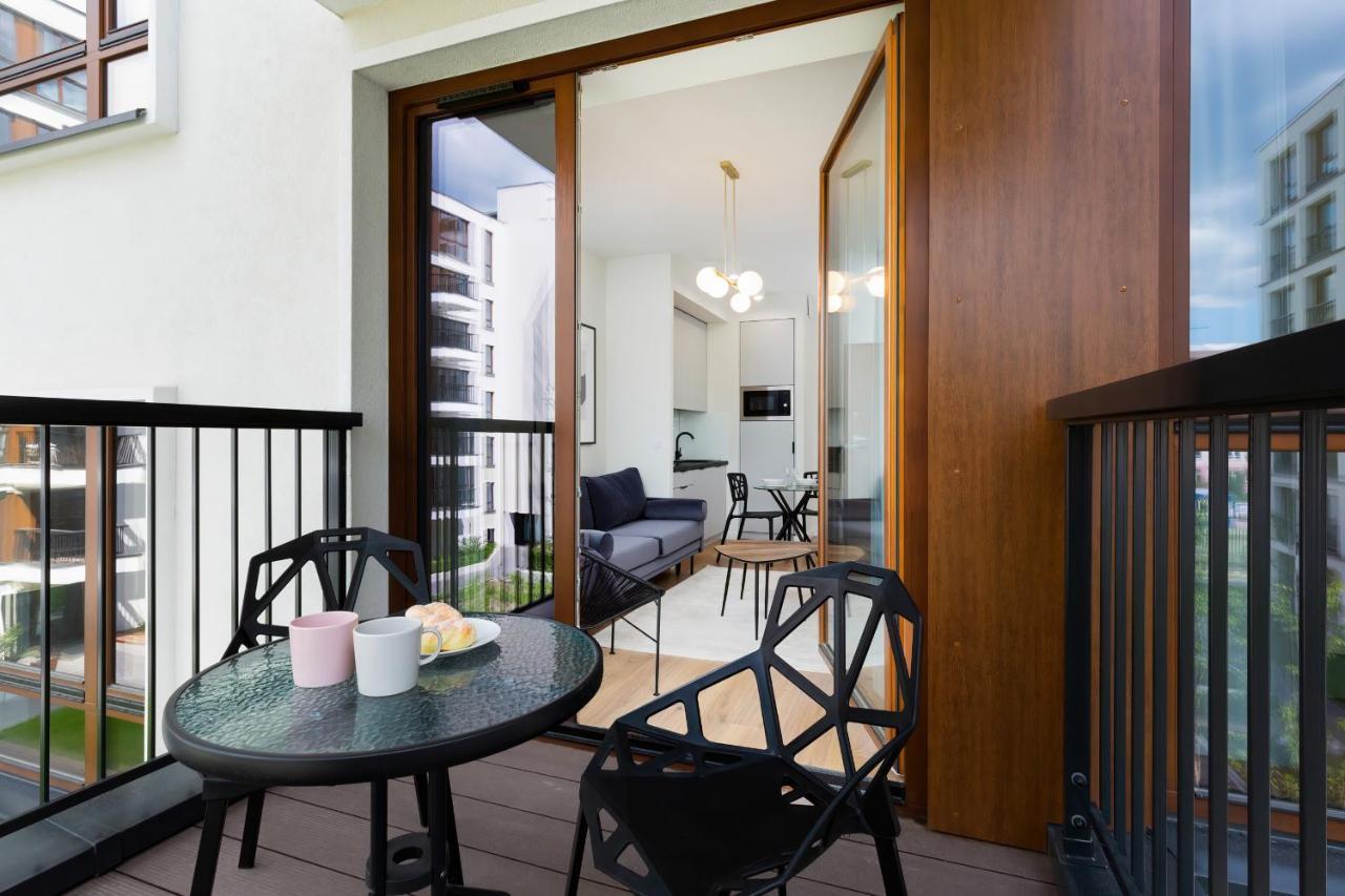 Leilighet Browary Warszawskie By Renters