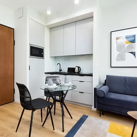 Apartments Browary Warszawskie by Renters Warszawa Zewnętrze zdjęcie
