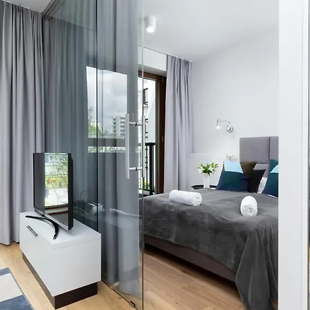 Apartments Browary Warszawskie by Renters Warszawa Zewnętrze zdjęcie