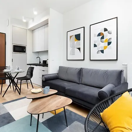 Apartments Browary Warszawskie by Renters Warszawa Zewnętrze zdjęcie