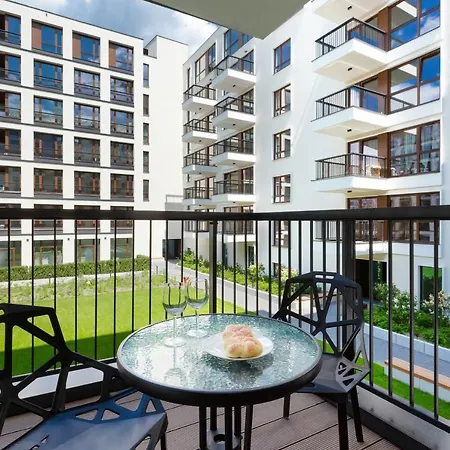 Apartments Browary Warszawskie by Renters Warszawa Zewnętrze zdjęcie