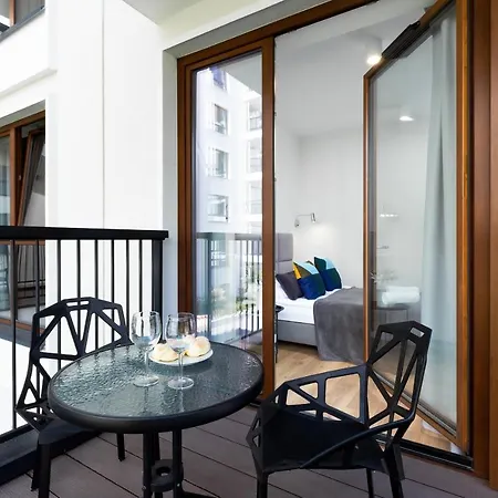 Apartments Browary Warszawskie by Renters Warszawa Zewnętrze zdjęcie