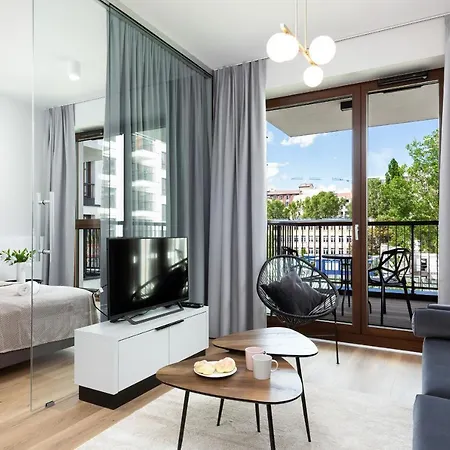 Apartments Browary Warszawskie by Renters Warszawa Zewnętrze zdjęcie