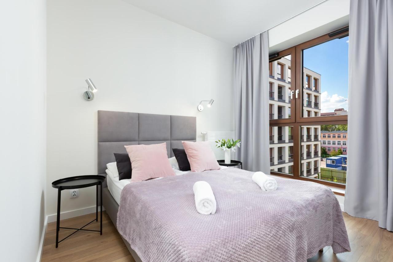 Browary Warszawskie By Renters Apartament *