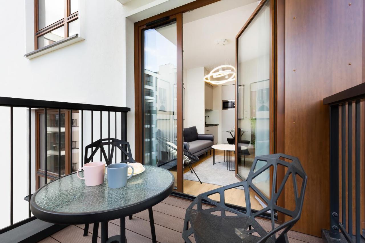 Browary Warszawskie By Renters Apartament *