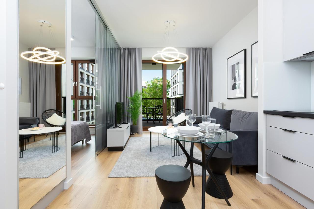 Browary Warszawskie By Renters Apartament