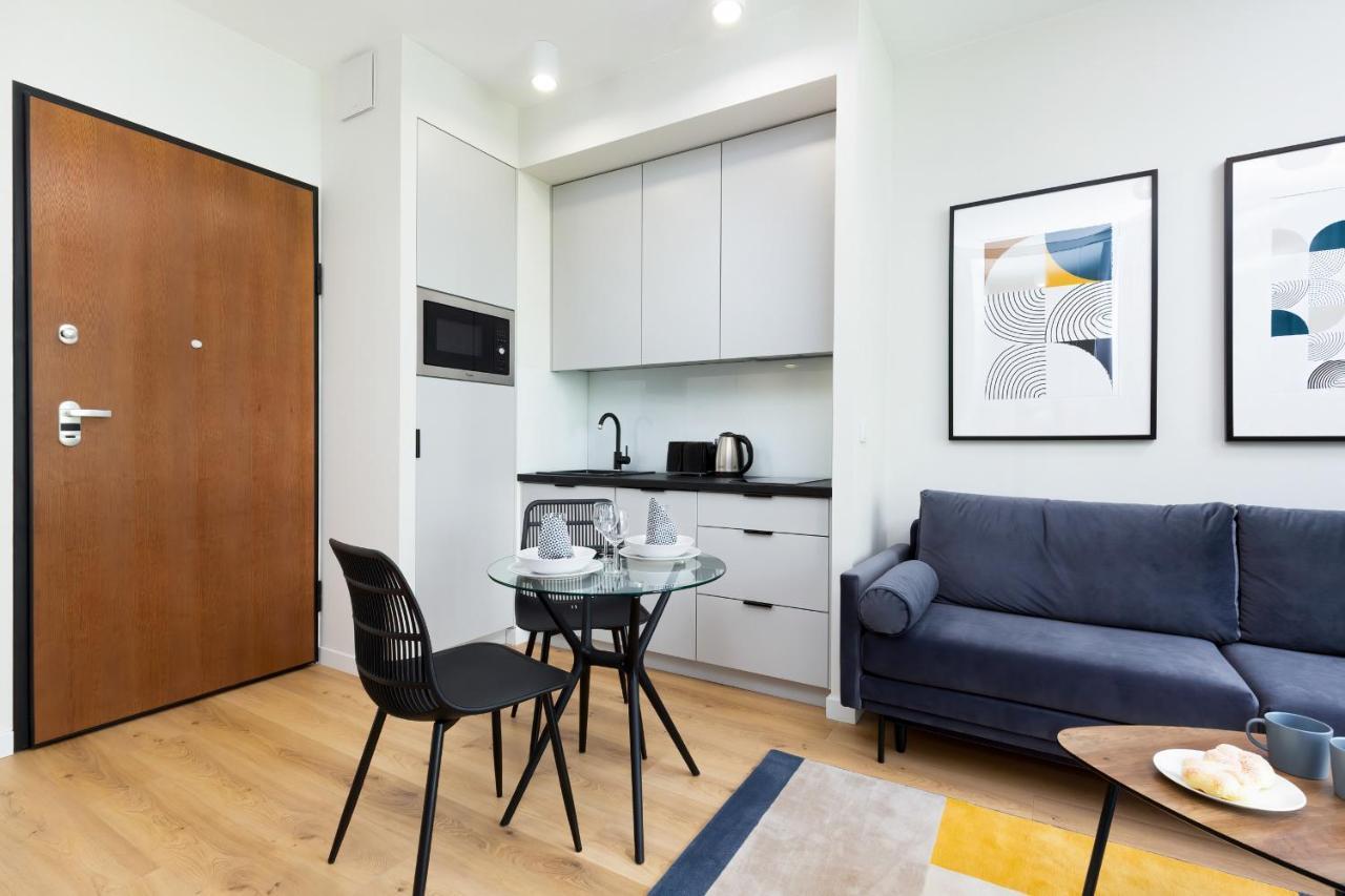 Browary Warszawskie By Renters Apartament