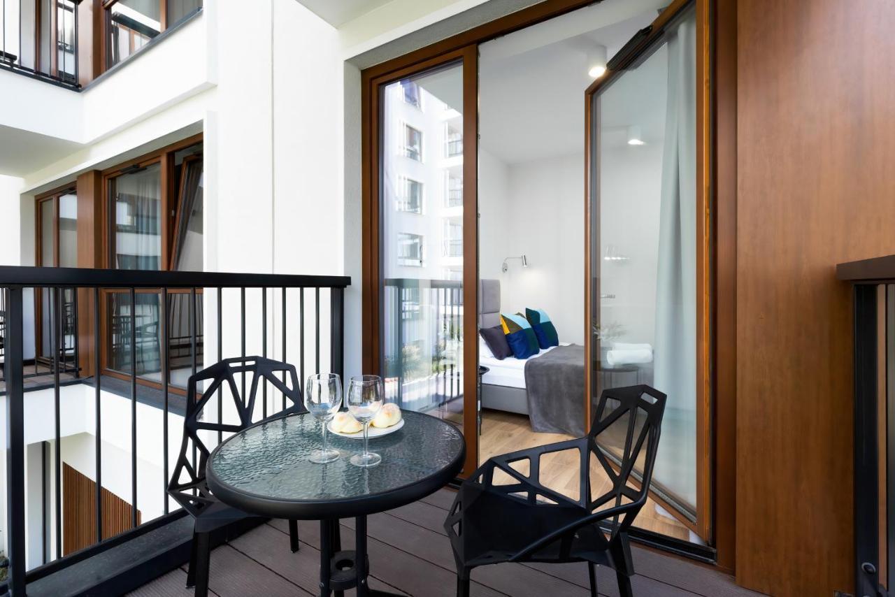 Apartament Browary Warszawskie By Renters