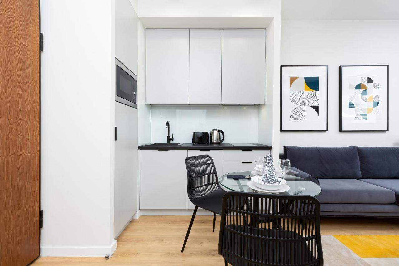 Apartament Browary Warszawskie By Renters Warszawa