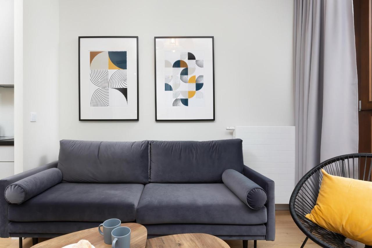 Apartament Browary Warszawskie By Renters Warszawa
