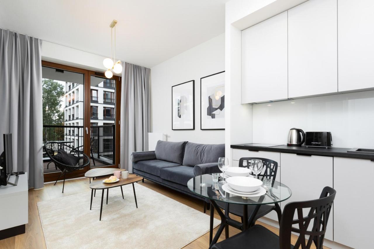 Browary Warszawskie By Renters Apartament *