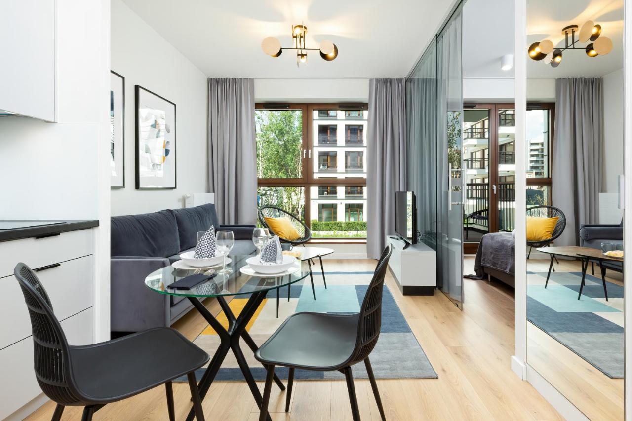 Browary Warszawskie By Renters Apartament