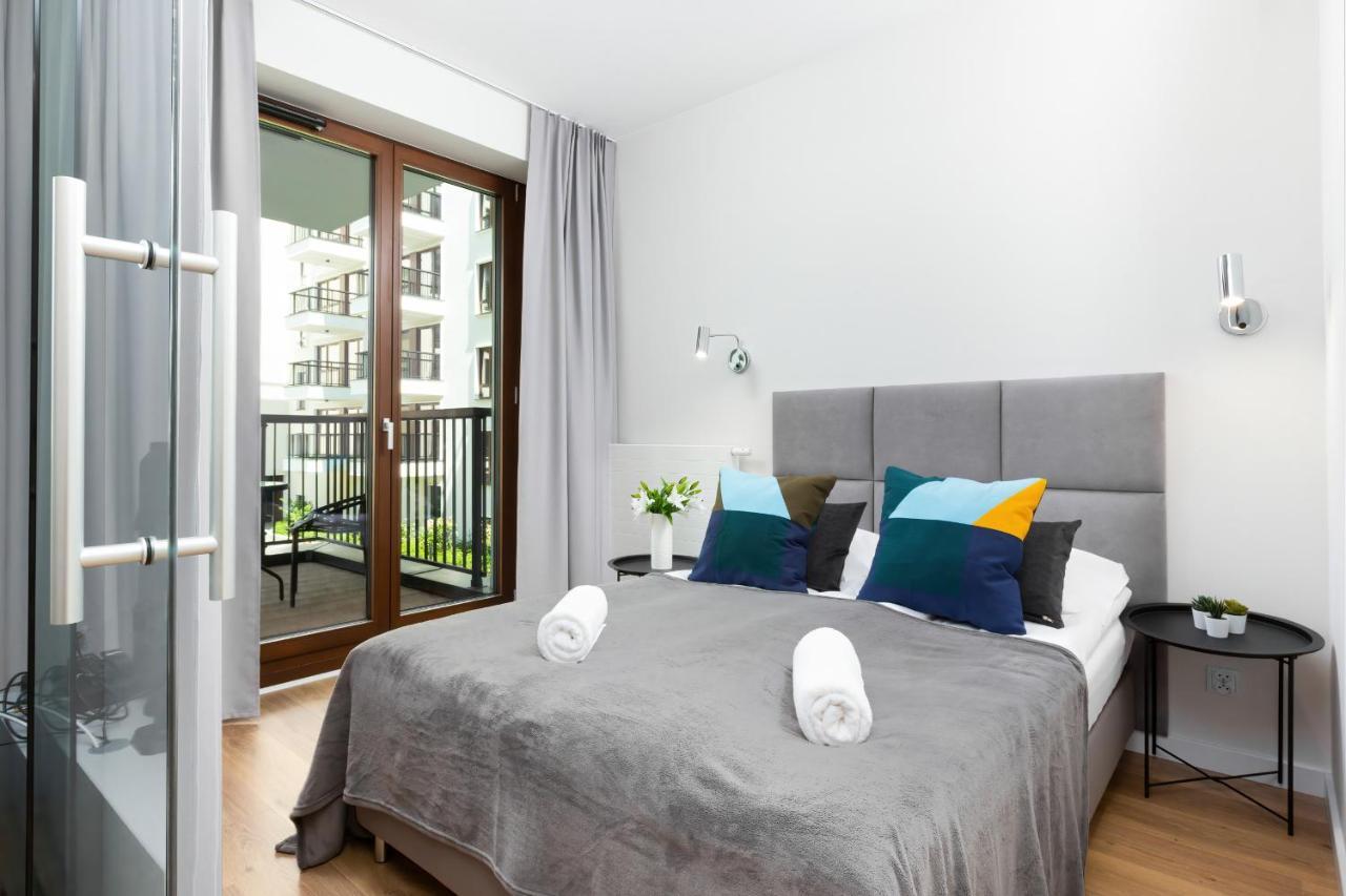 Browary Warszawskie By Renters Apartament