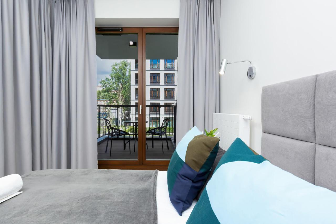Apartament Browary Warszawskie By Renters Warszawa