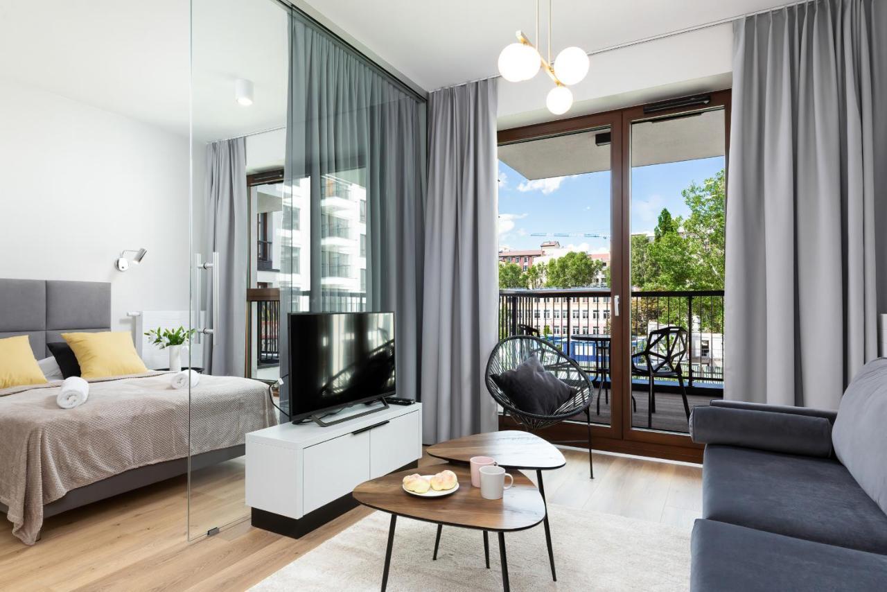 Browary Warszawskie By Renters Apartament Warszawa