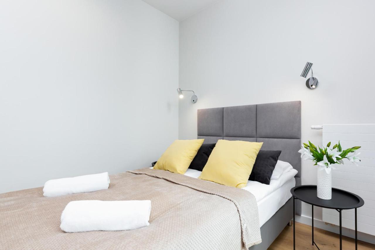 Apartament Browary Warszawskie By Renters