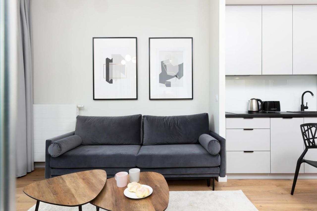 Apartament Browary Warszawskie By Renters *