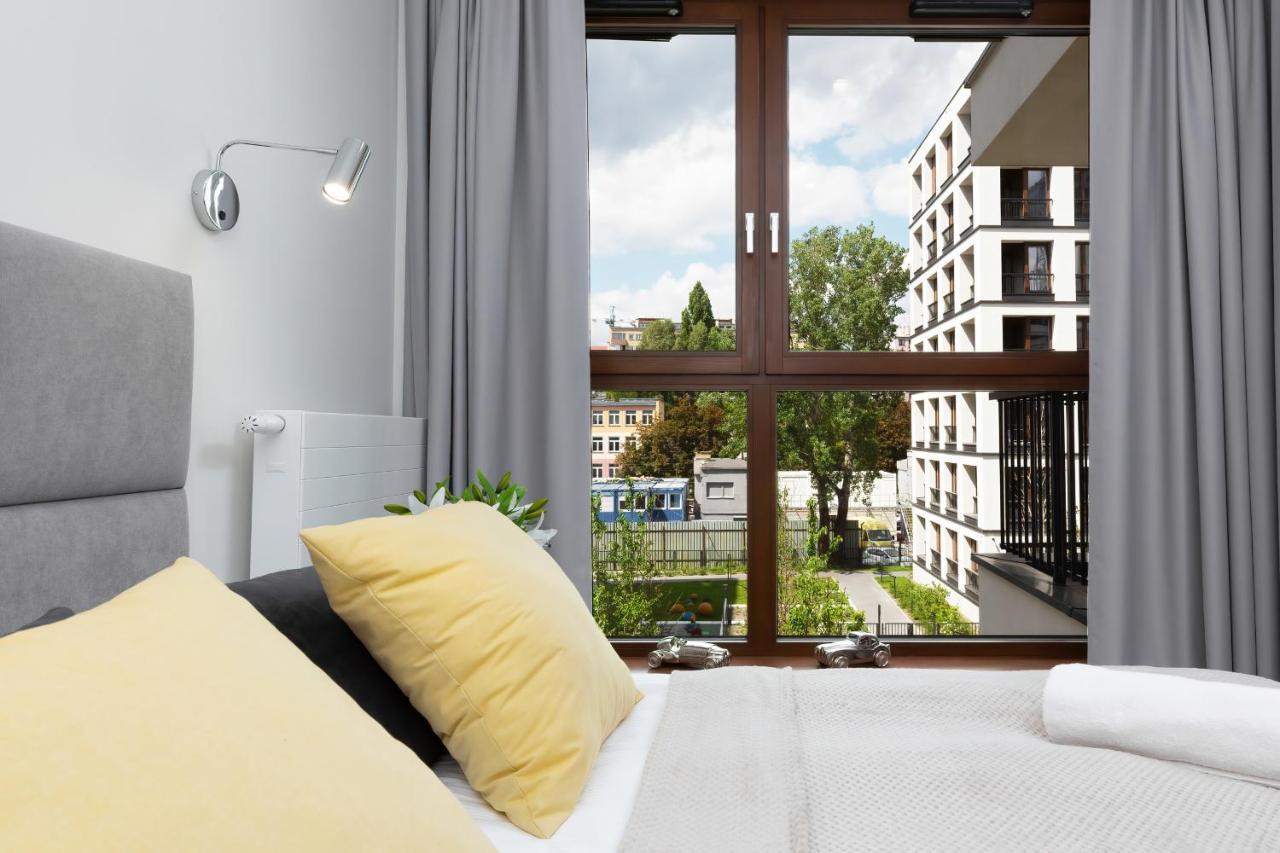 Apartament Browary Warszawskie By Renters Warszawa