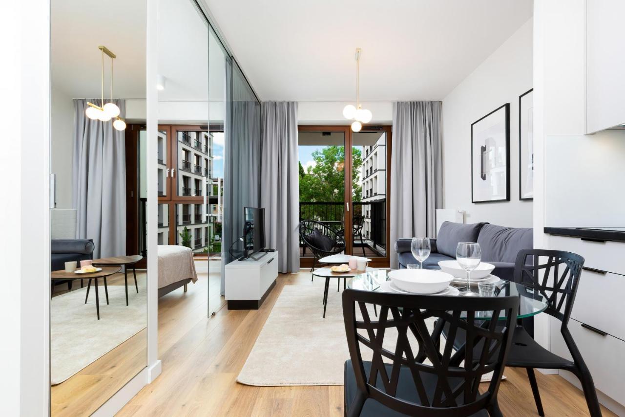 Apartament Browary Warszawskie By Renters *